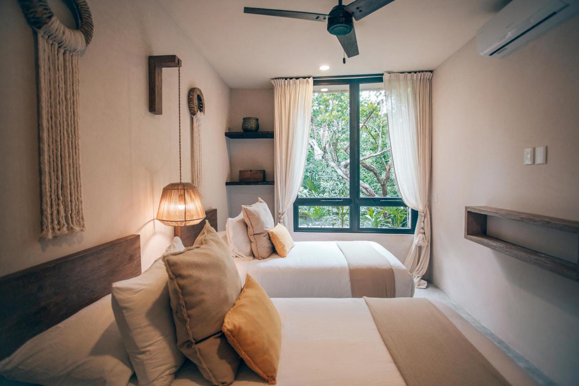 Luxury Jungle Villa-Pvt Pool -100Mbs- Concierge 8A 툴룸 외부 사진