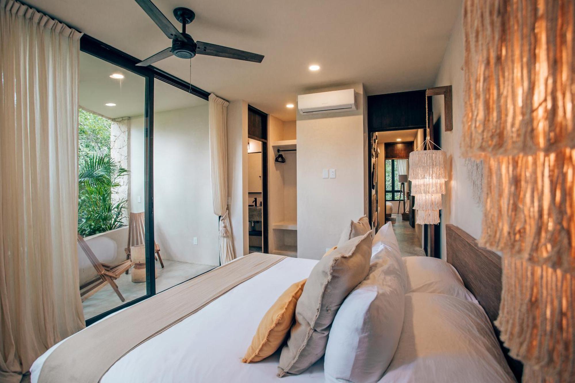 Luxury Jungle Villa-Pvt Pool -100Mbs- Concierge 8A 툴룸 외부 사진