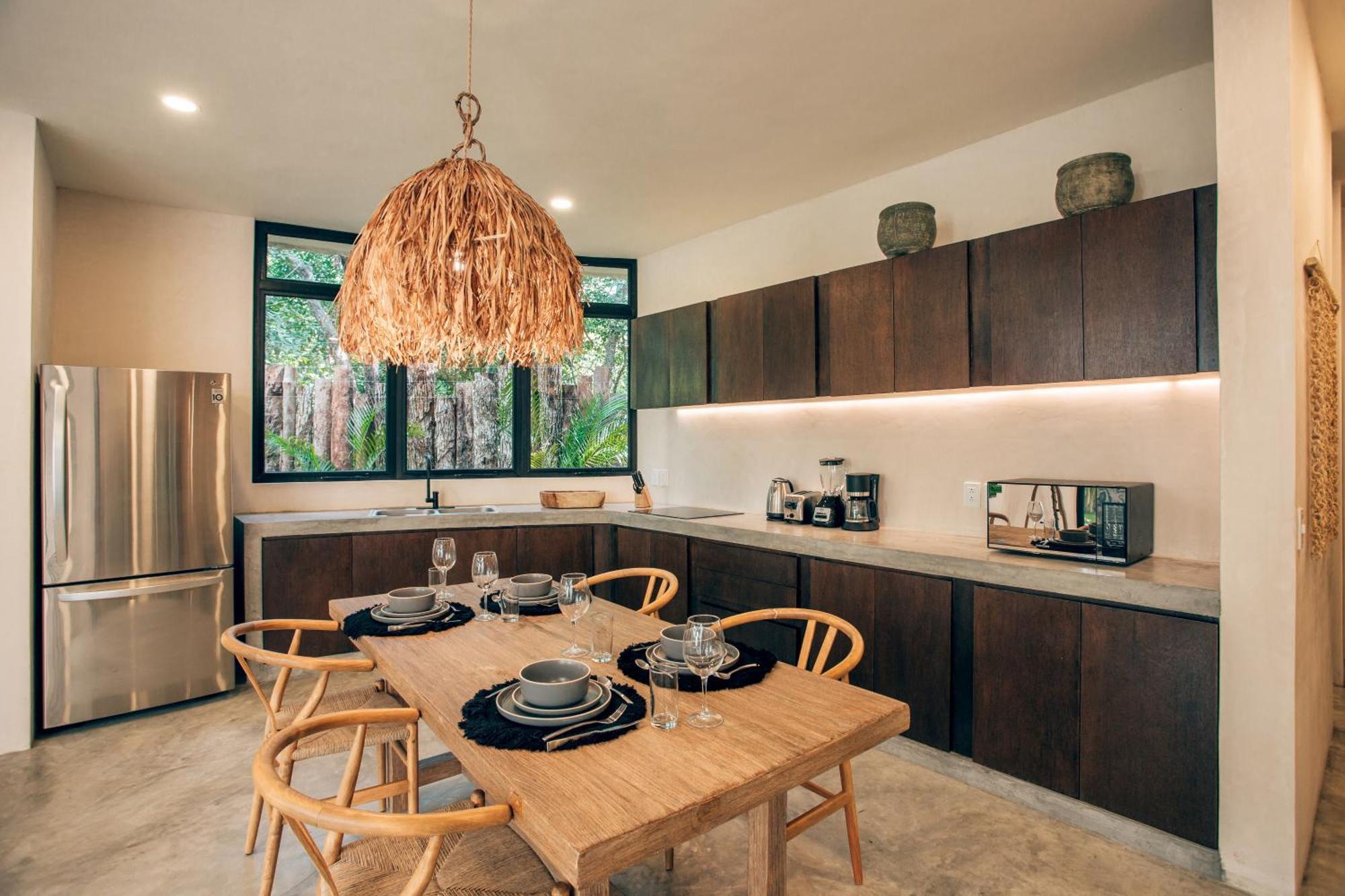 Luxury Jungle Villa-Pvt Pool -100Mbs- Concierge 8A 툴룸 외부 사진