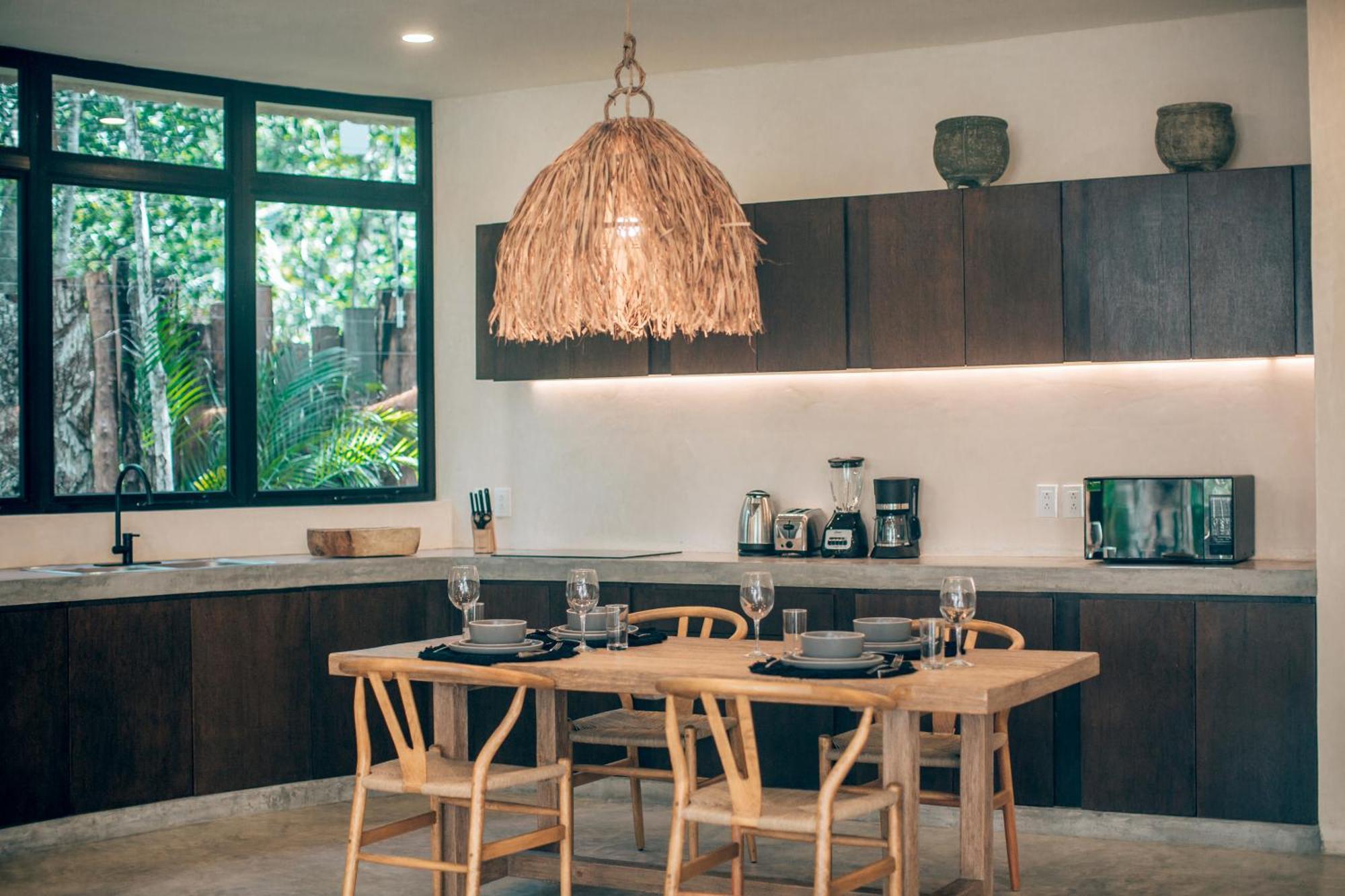 Luxury Jungle Villa-Pvt Pool -100Mbs- Concierge 8A 툴룸 외부 사진