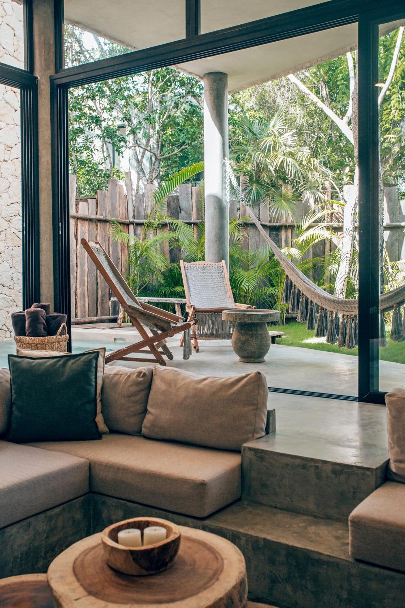 Luxury Jungle Villa-Pvt Pool -100Mbs- Concierge 8A 툴룸 외부 사진