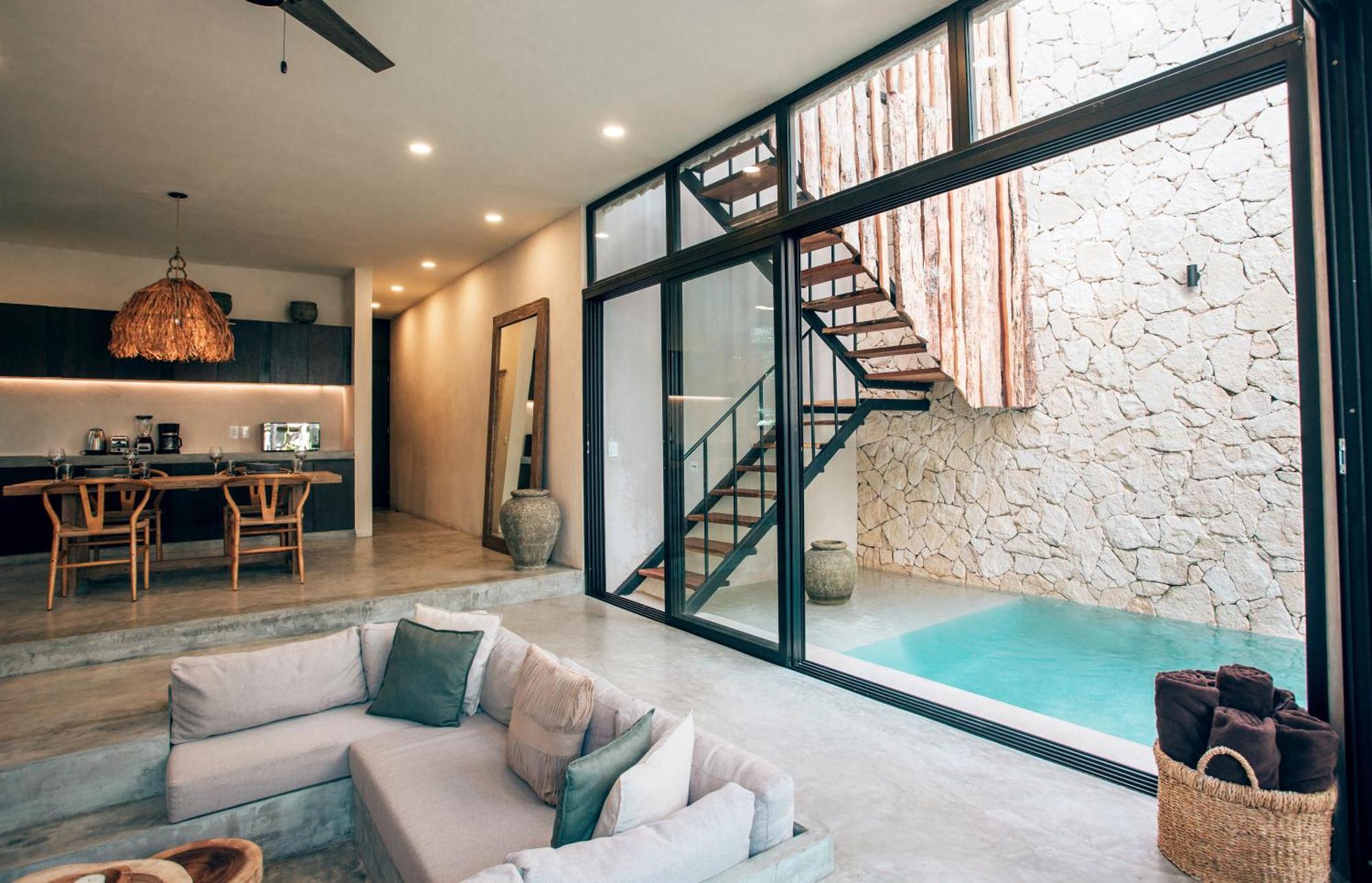 Luxury Jungle Villa-Pvt Pool -100Mbs- Concierge 8A 툴룸 외부 사진