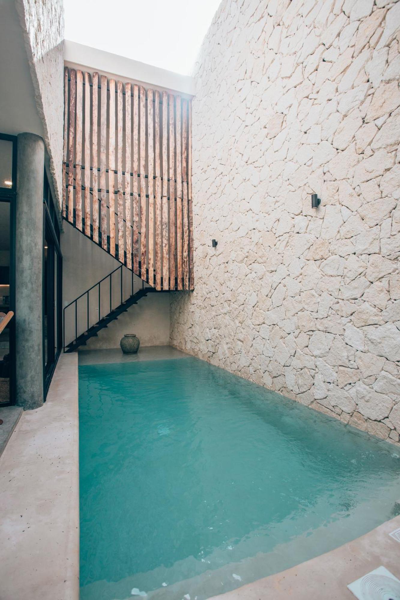 Luxury Jungle Villa-Pvt Pool -100Mbs- Concierge 8A 툴룸 외부 사진
